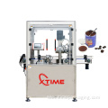 powder packing filling capping machine